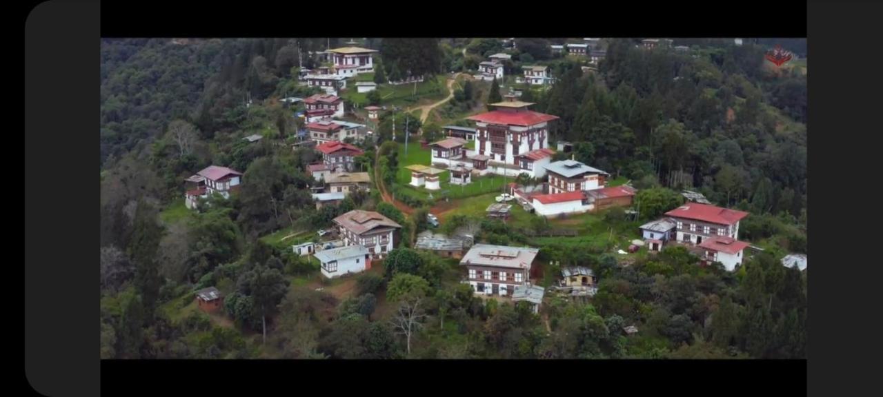 Nobgang "Traditional Heritage Homestay" Punakha Buitenkant foto